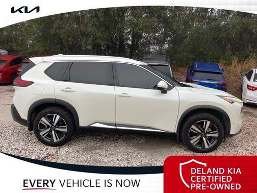 2023 Nissan Rogue SL