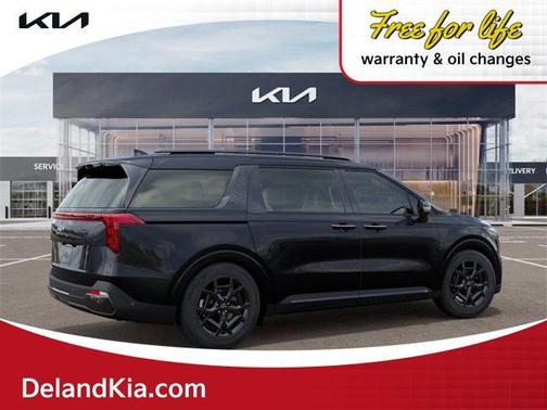 2025 Kia Carnival SX