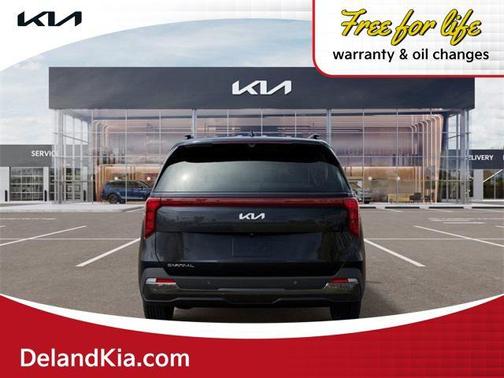 2025 Kia Carnival SX