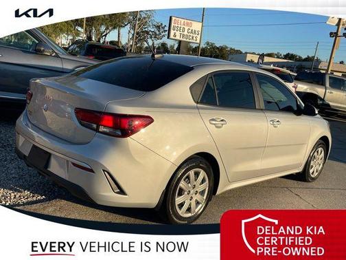 2023 Kia Rio LX