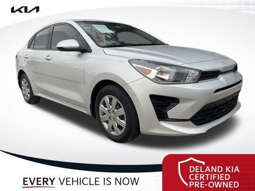 2023 Kia Rio LX