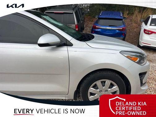 2023 Kia Rio LX