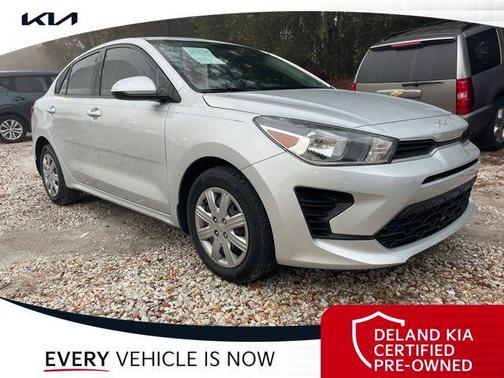 2023 Kia Rio LX