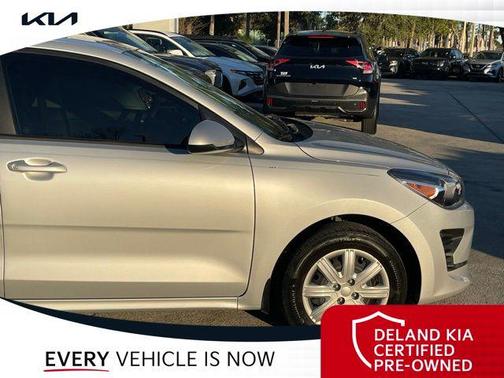 2023 Kia Rio LX