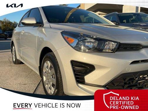 2023 Kia Rio LX