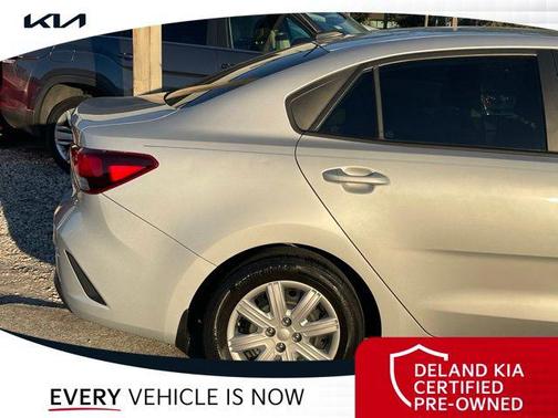 2023 Kia Rio LX