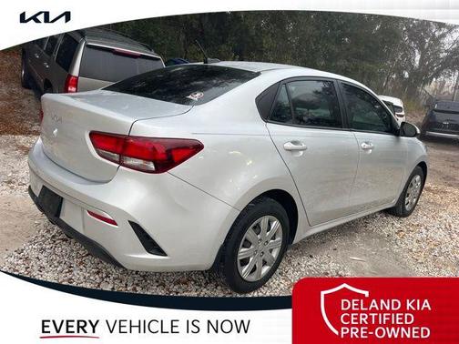 2023 Kia Rio LX
