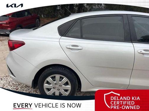 2023 Kia Rio LX