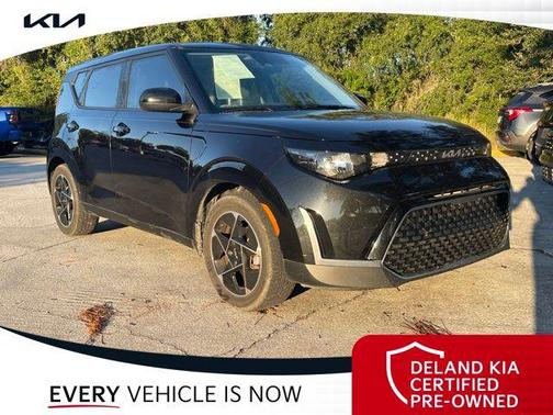 2023 Kia Soul EX