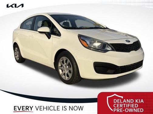 2013 Kia Rio LX