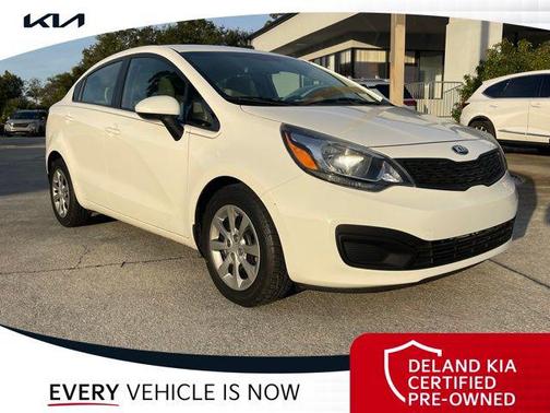 2013 Kia Rio LX