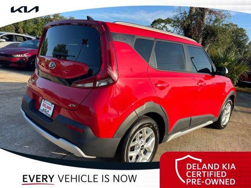 2020 Kia Soul X-Line