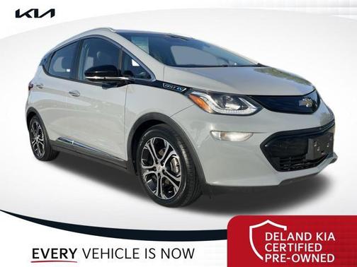 2019 Chevrolet Bolt EV Premier