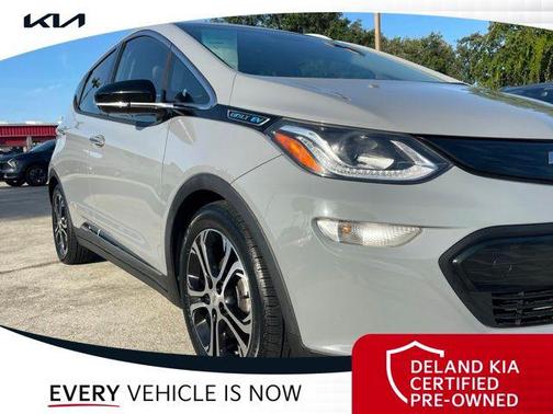 2019 Chevrolet Bolt EV Premier