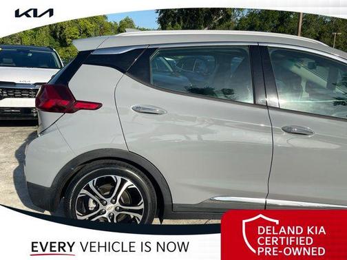 2019 Chevrolet Bolt EV Premier