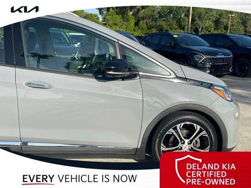 2019 Chevrolet Bolt EV Premier