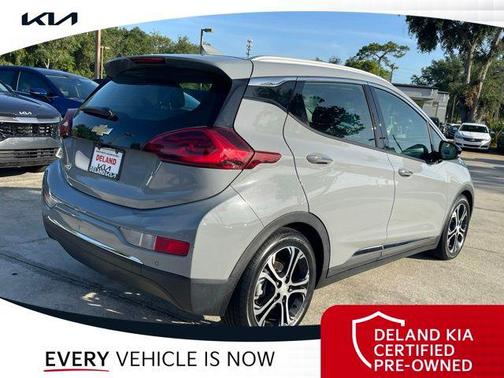 2019 Chevrolet Bolt EV Premier