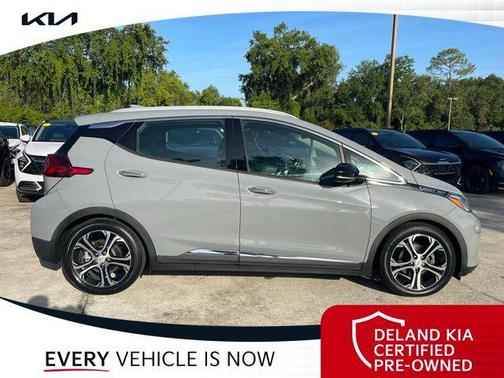2019 Chevrolet Bolt EV Premier