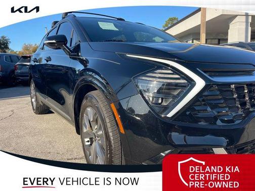 2025 Kia Sportage SX