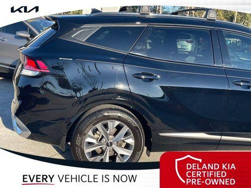 2025 Kia Sportage SX