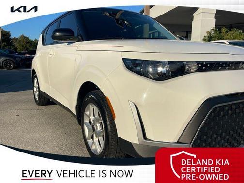 2023 Kia Soul S