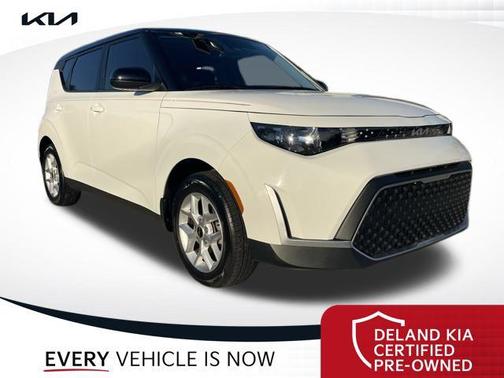 2023 Kia Soul S