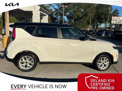 2023 Kia Soul S