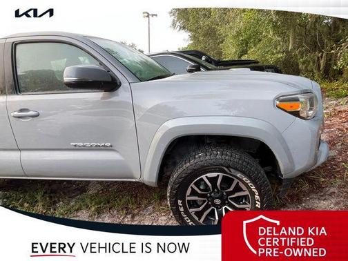 2021 Toyota Tacoma TRD Sport