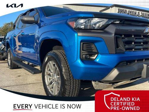 2024 Chevrolet Colorado LT