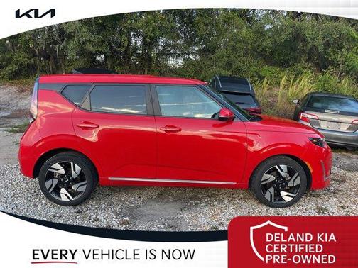 2023 Kia Soul GT-Line