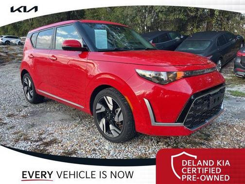 2023 Kia Soul GT-Line