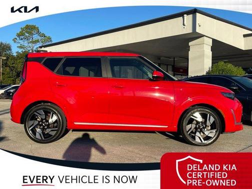 2023 Kia Soul GT-Line