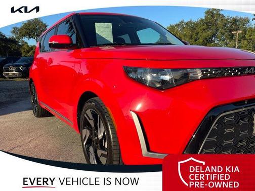 2023 Kia Soul GT-Line
