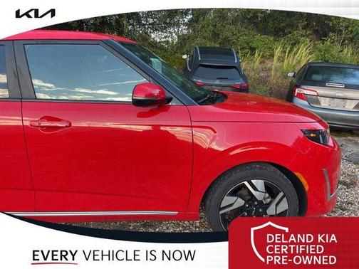 2023 Kia Soul GT-Line