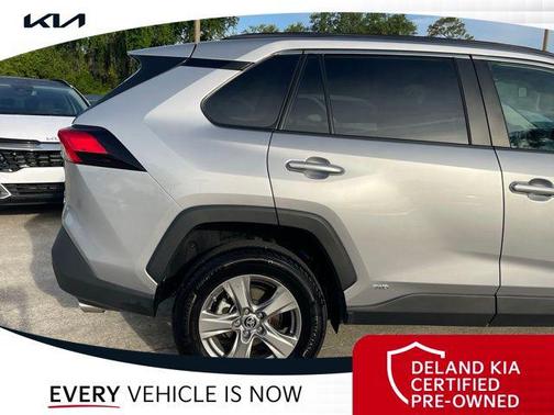 2024 Toyota RAV4 Hybrid LE