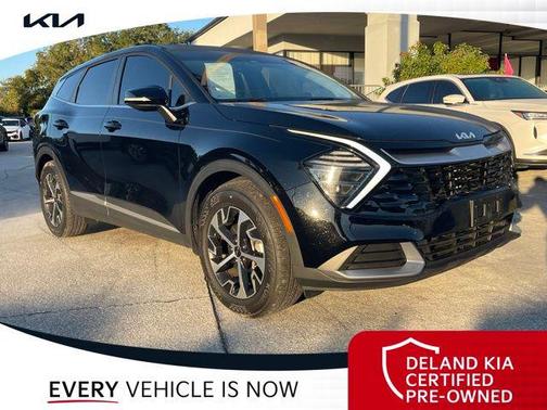 2025 Kia Sportage EX