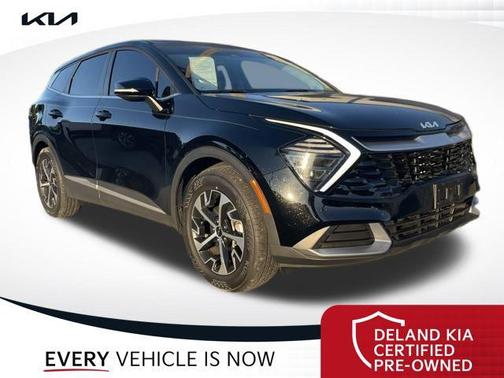 2025 Kia Sportage EX