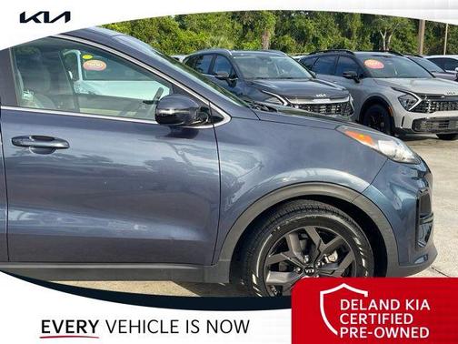 2020 Kia Sportage LX