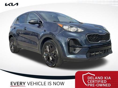 2020 Kia Sportage LX