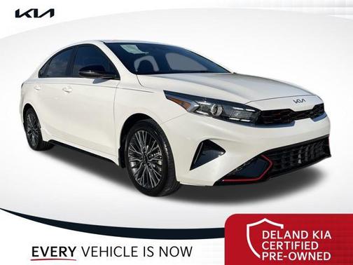 2023 Kia Forte GT-Line