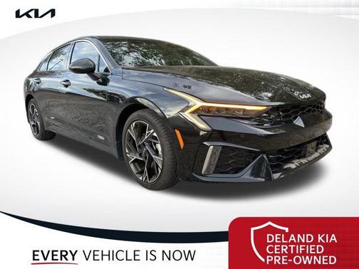 2025 Kia K5 GT-Line