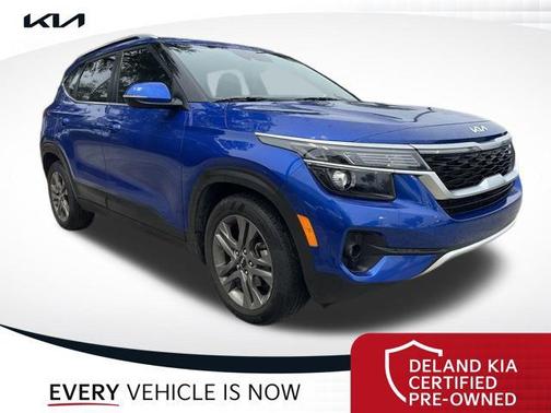 2022 Kia Seltos S