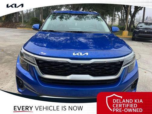 2022 Kia Seltos S
