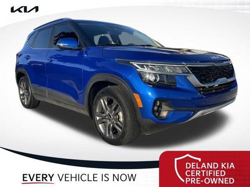 2022 Kia Seltos S
