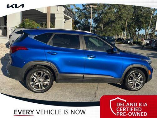 2022 Kia Seltos S