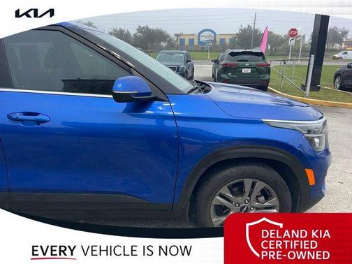 2022 Kia Seltos S