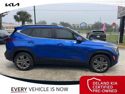 2022 Kia Seltos S