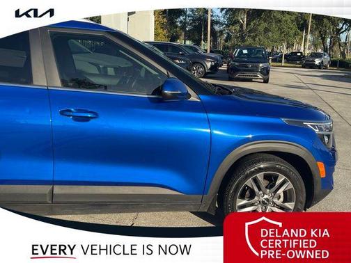 2022 Kia Seltos S
