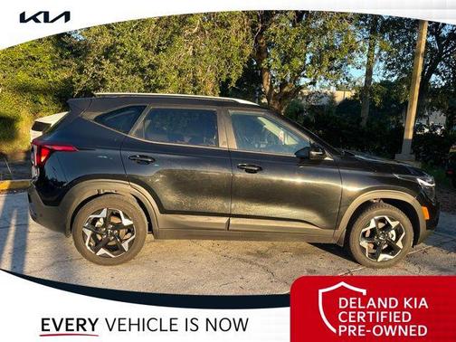 2025 Kia Seltos S