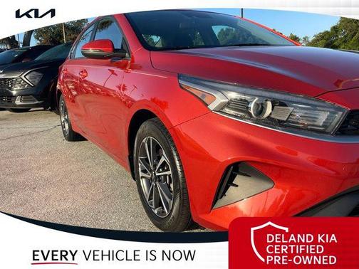 2022 Kia Forte LXS